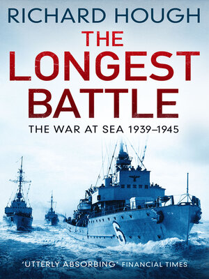 cover image of The Longest Battle